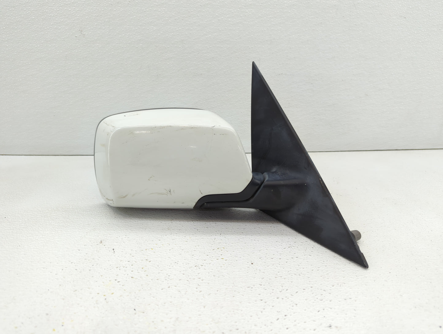 2002-2007 Jeep Liberty Passenger Side View Mirror - Right Door Mirror OEM Used - Oemusedautoparts1.com