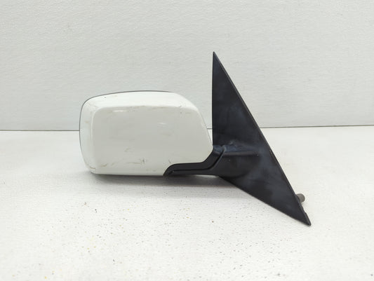 2002-2007 Jeep Liberty Passenger Side View Mirror - Right Door Mirror OEM Used - Oemusedautoparts1.com