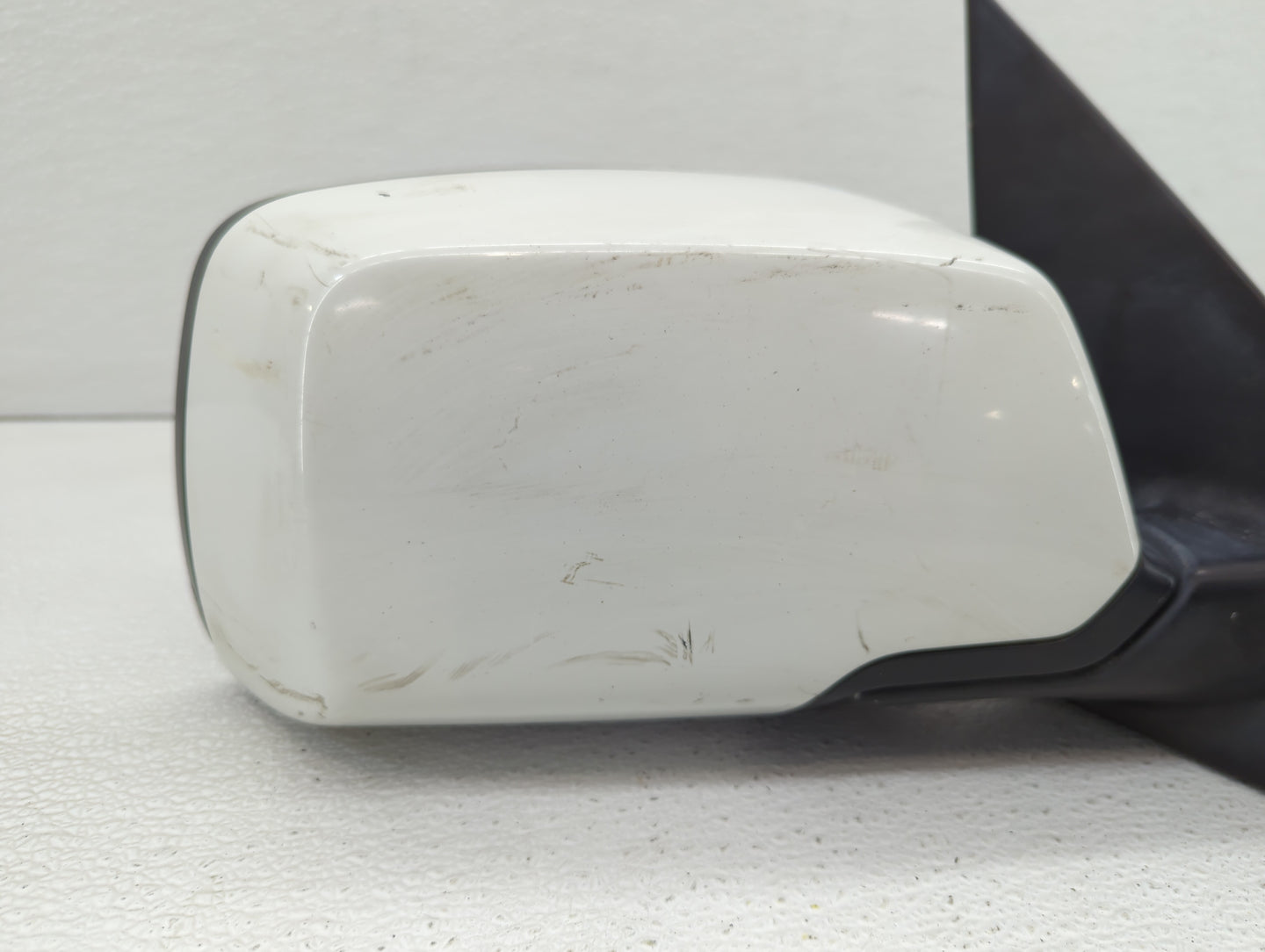 2002-2007 Jeep Liberty Passenger Side View Mirror - Right Door Mirror OEM Used - Oemusedautoparts1.com