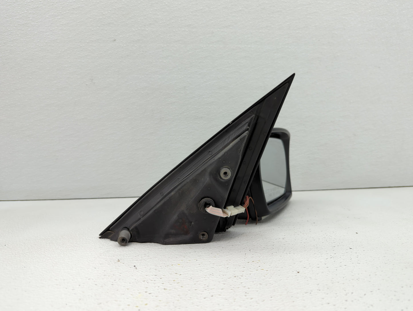 2002-2007 Jeep Liberty Passenger Side View Mirror - Right Door Mirror OEM Used - Oemusedautoparts1.com