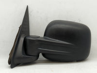 2002-2007 Jeep Liberty Driver Side View Mirror - Left Door Mirror OEM Used - Oemusedautoparts1.com