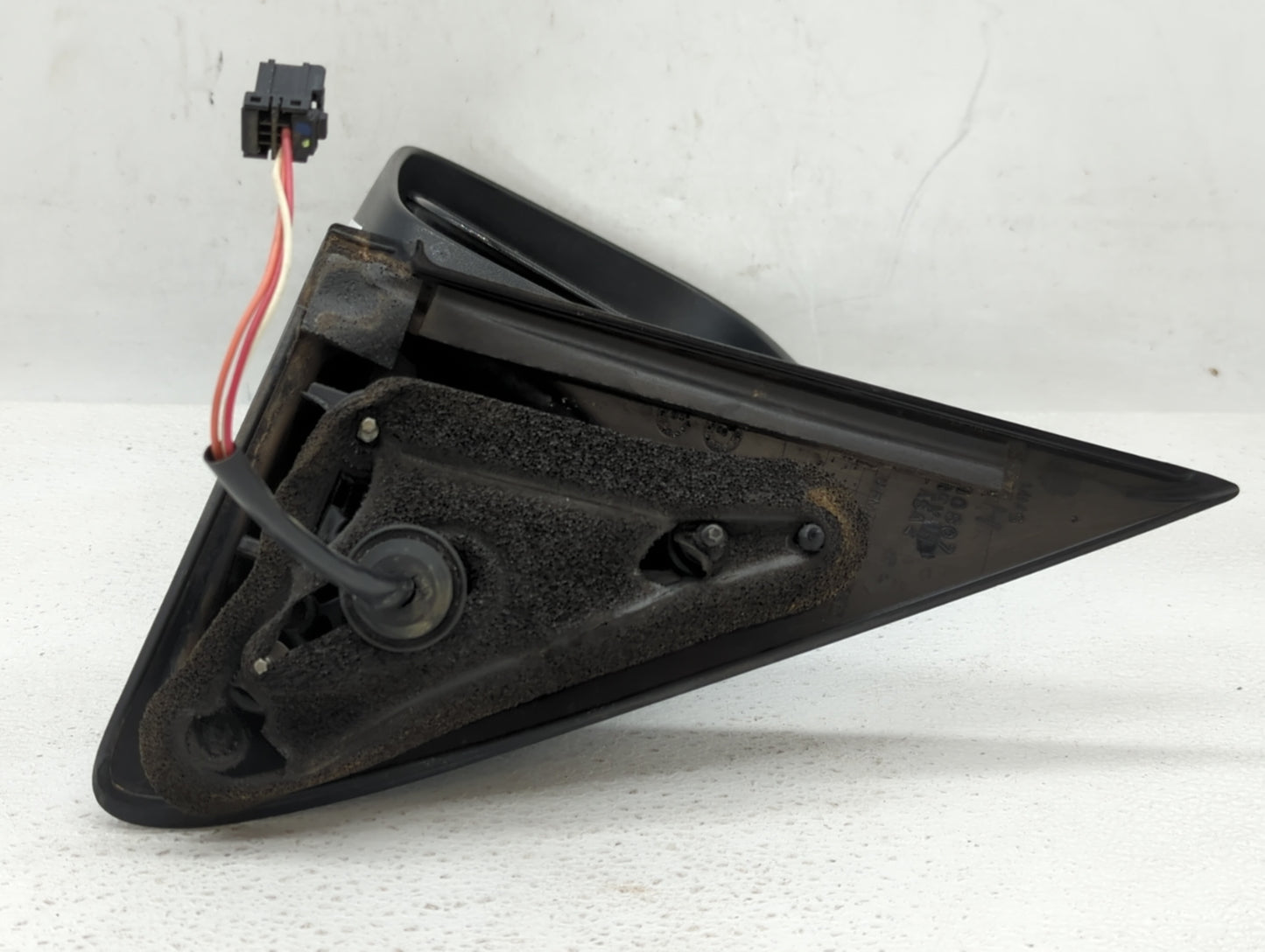 2002-2007 Jeep Liberty Driver Side View Mirror - Left Door Mirror OEM Used - Oemusedautoparts1.com