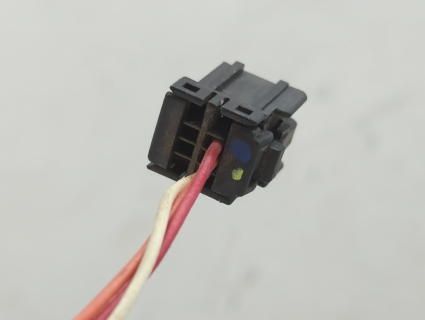 2002-2007 Jeep Liberty Driver Side View Mirror - Left Door Mirror OEM Used - Oemusedautoparts1.com