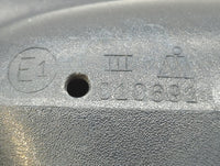 2002-2007 Jeep Liberty Driver Side View Mirror - Left Door Mirror OEM Used - Oemusedautoparts1.com