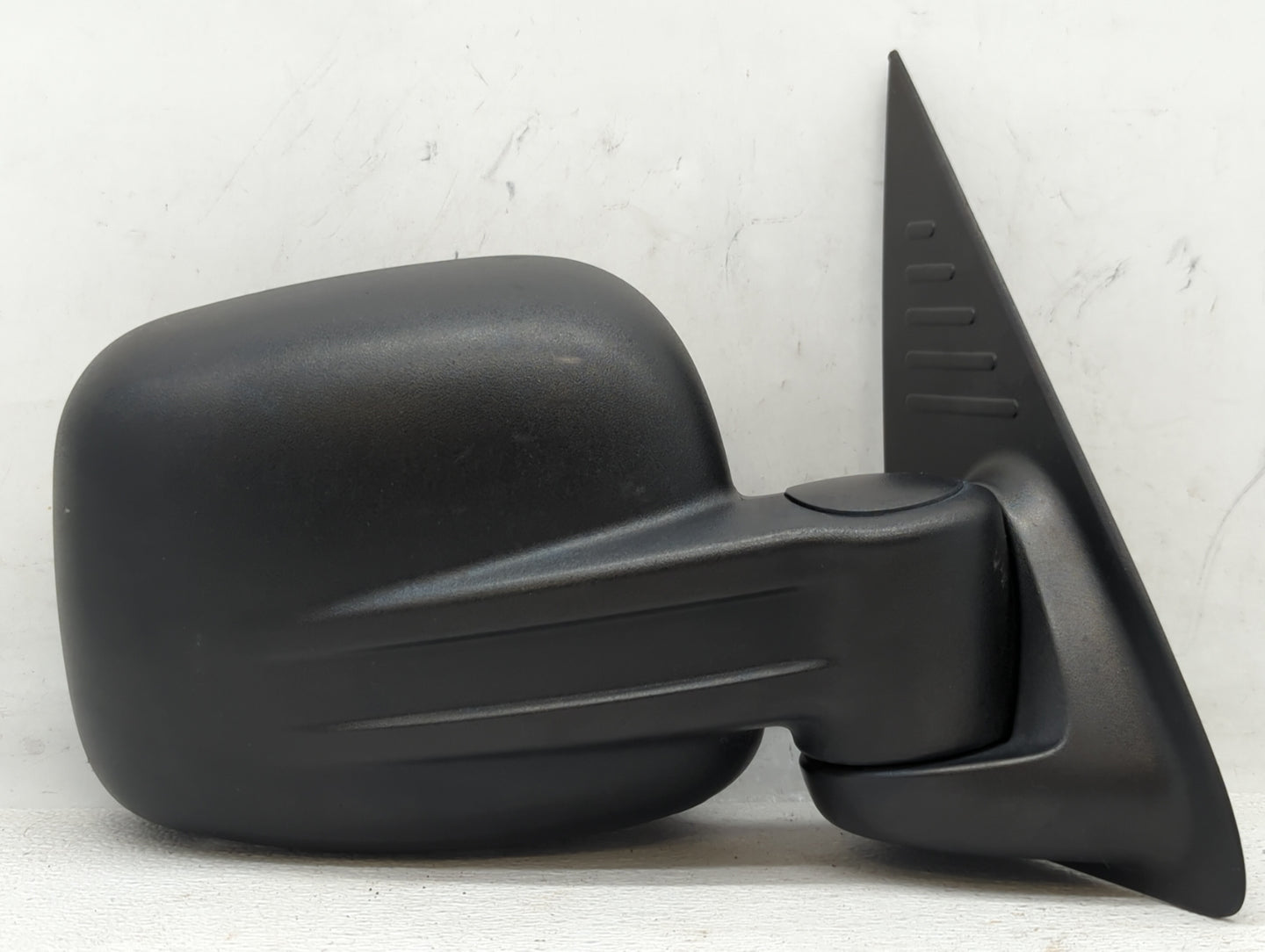 2002-2007 Jeep Liberty Passenger Side View Mirror - Right Door Mirror OEM Used - Oemusedautoparts1.com