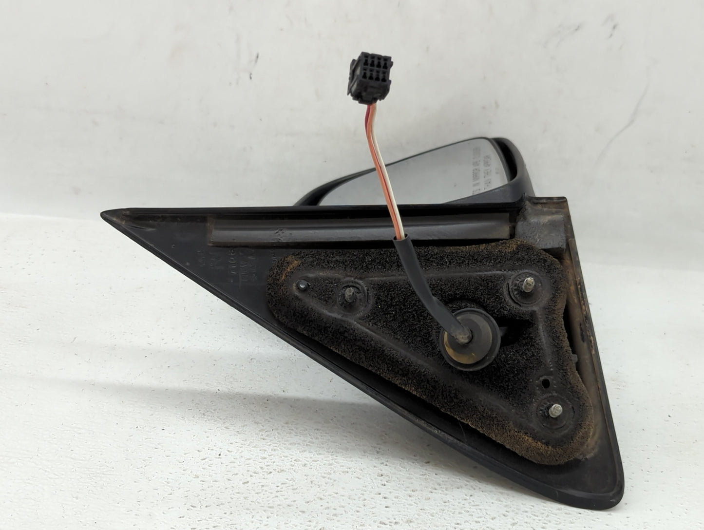 2002-2007 Jeep Liberty Passenger Side View Mirror - Right Door Mirror OEM Used - Oemusedautoparts1.com