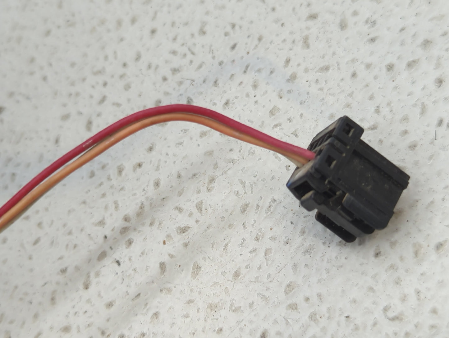 2002-2007 Jeep Liberty Passenger Side View Mirror - Right Door Mirror OEM Used - Oemusedautoparts1.com