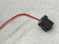 2002-2007 Jeep Liberty Passenger Side View Mirror - Right Door Mirror OEM Used - Oemusedautoparts1.com