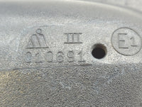 2002-2007 Jeep Liberty Passenger Side View Mirror - Right Door Mirror OEM Used - Oemusedautoparts1.com