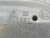 2002-2007 Jeep Liberty Passenger Side View Mirror - Right Door Mirror OEM Used - Oemusedautoparts1.com