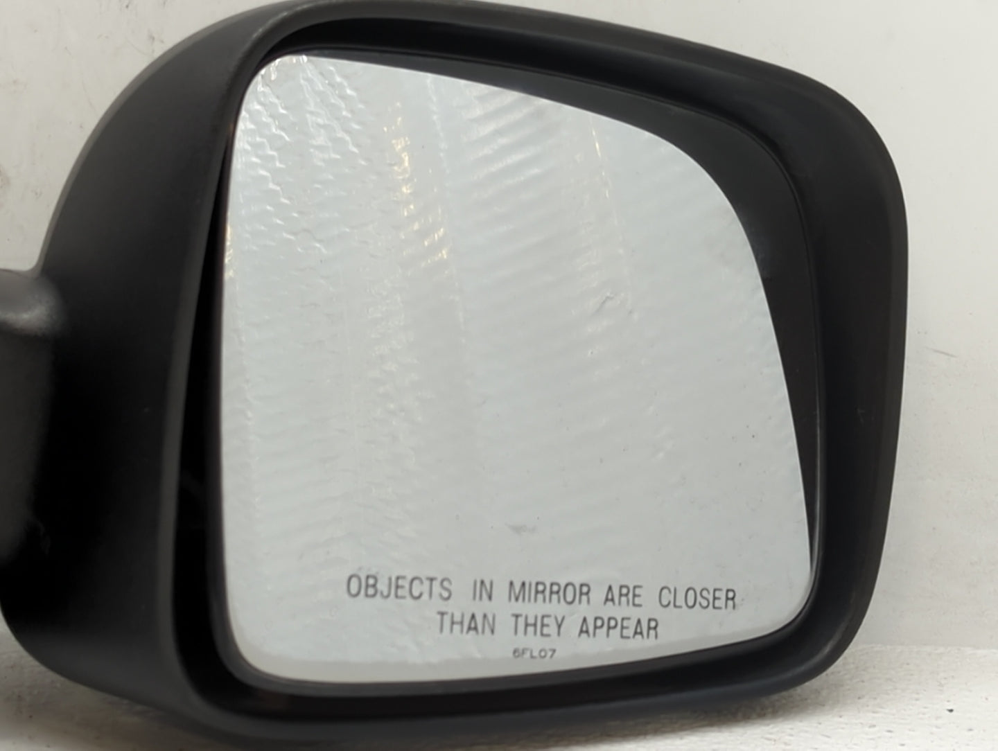 2002-2007 Jeep Liberty Passenger Side View Mirror - Right Door Mirror OEM Used - Oemusedautoparts1.com
