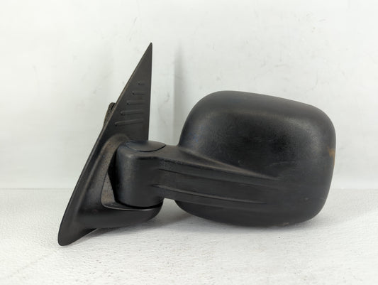 2002-2007 Jeep Liberty Driver Side View Mirror - Left Door Mirror OEM Used - Oemusedautoparts1.com