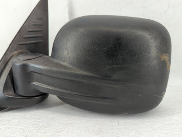 2002-2007 Jeep Liberty Driver Side View Mirror - Left Door Mirror OEM Used