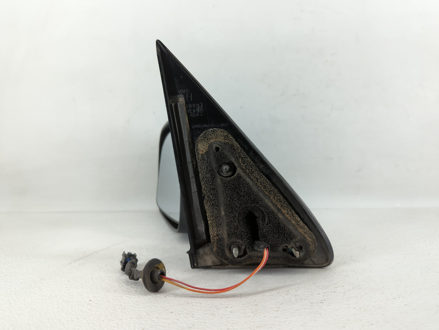 2002-2007 Jeep Liberty Driver Side View Mirror - Left Door Mirror OEM Used - Oemusedautoparts1.com