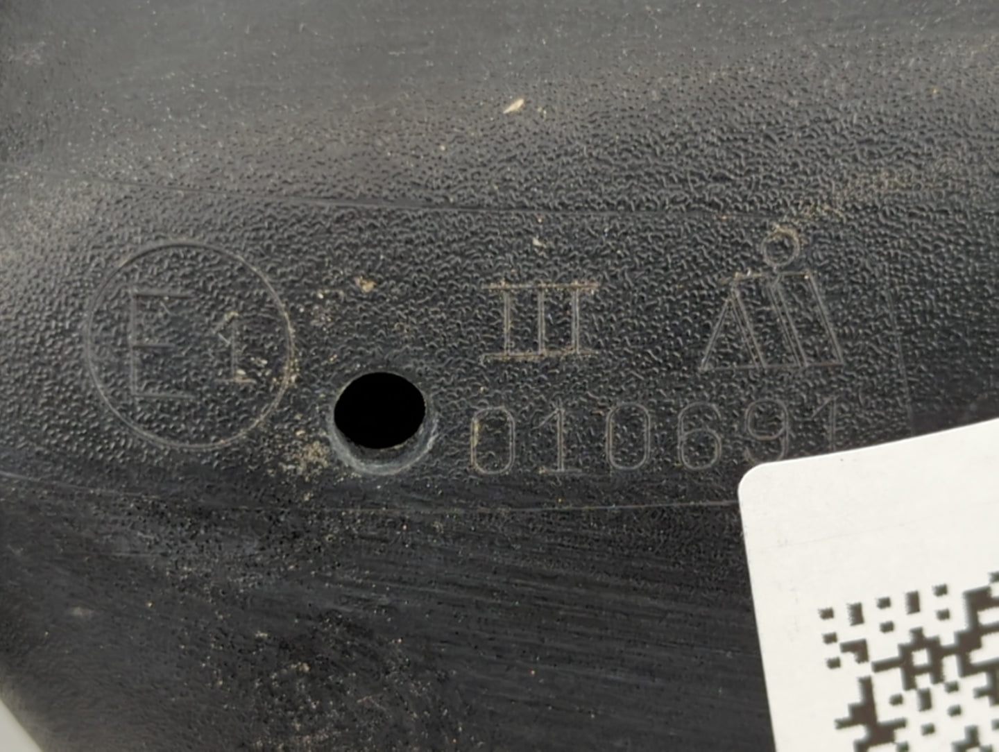 2002-2007 Jeep Liberty Driver Side View Mirror - Left Door Mirror OEM Used - Oemusedautoparts1.com