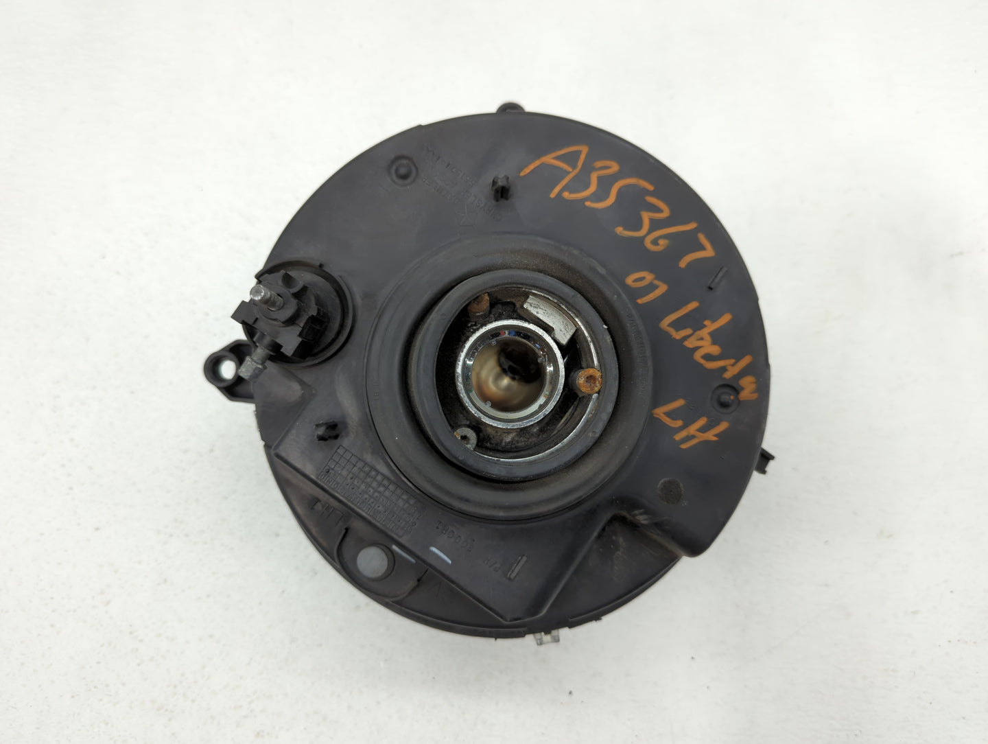 2005-2007 Jeep Liberty Driver Left Oem Head Light Headlight Lamp - Oemusedautoparts1.com