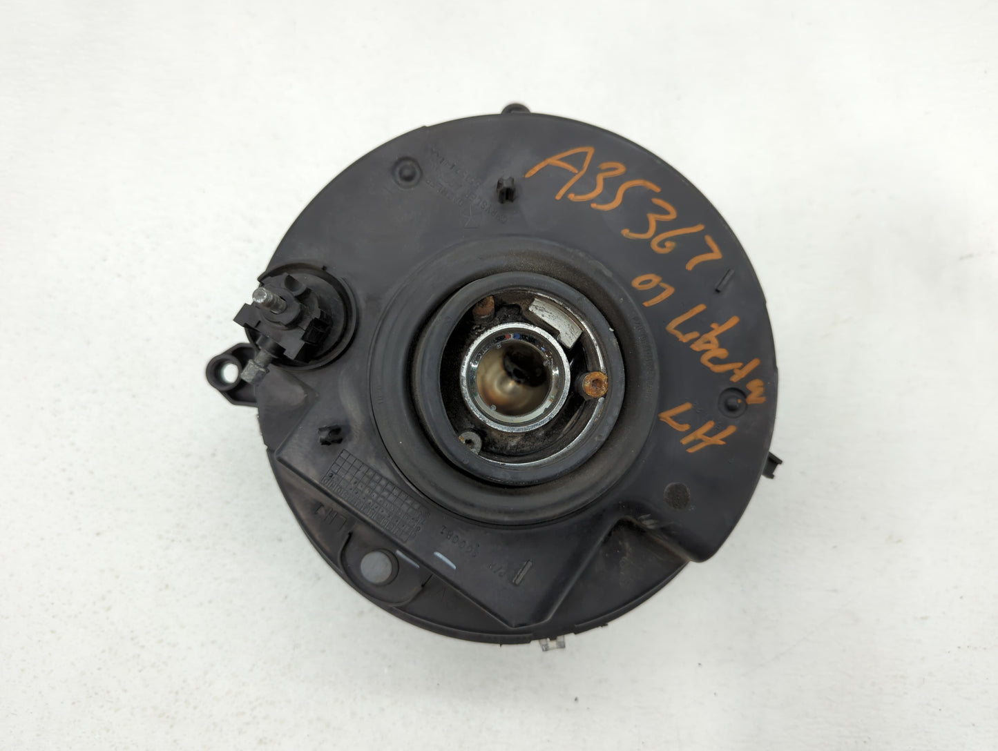 2005-2007 Jeep Liberty Driver Left Oem Head Light Headlight Lamp - Oemusedautoparts1.com