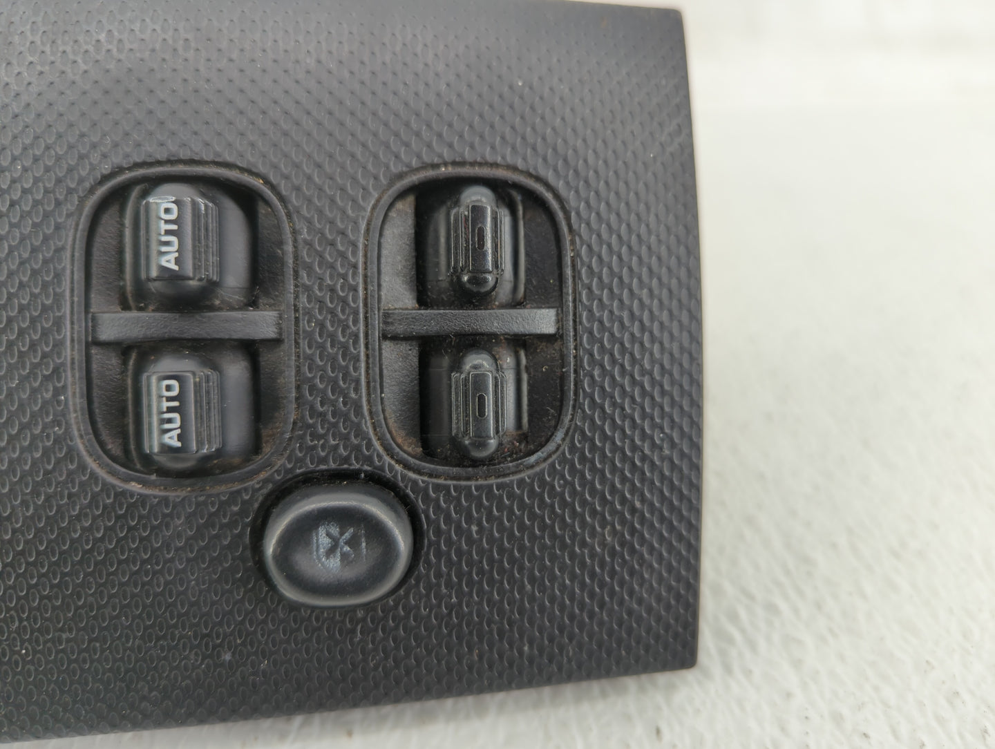 2007 Jeep Liberty Master Power Window Switch Replacement Driver Side Left P/N:56054003AA 212676101 Fits OEM Used Auto Parts 