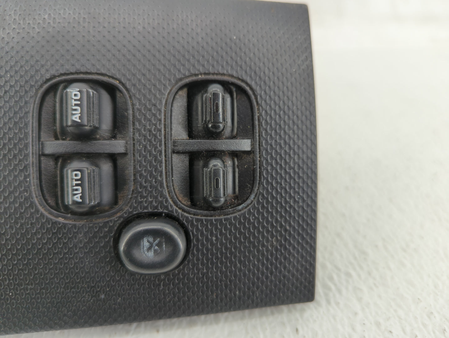 2007 Jeep Liberty Master Power Window Switch Replacement Driver Side Left P/N:56054003AA 212676101 Fits OEM Used Auto Parts 