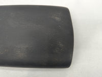 2007 Jeep Liberty Center Console Armrest Cover Lid Black - Oemusedautoparts1.com