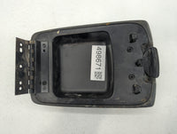 2007 Jeep Liberty Center Console Armrest Cover Lid Black - Oemusedautoparts1.com
