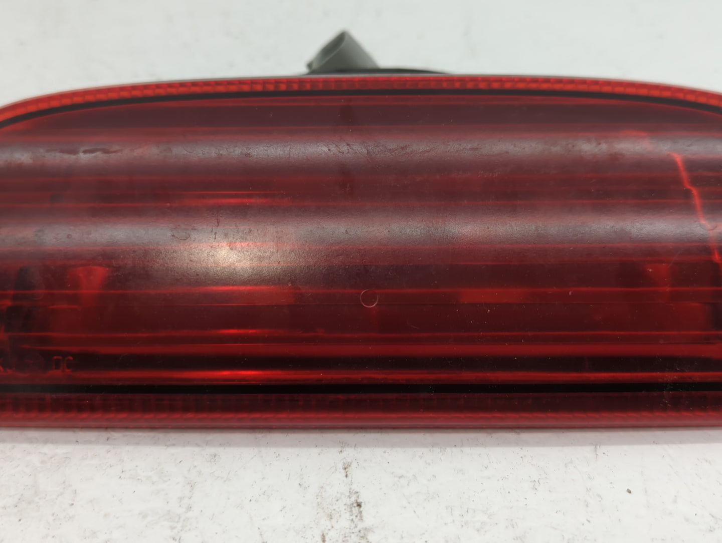 2007 Jeep Liberty Tail Light Assembly Driver Left OEM Fits OEM Used Auto Parts - Oemusedautoparts1.com
