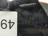 2007 Jeep Liberty Tail Light Assembly Driver Left OEM Fits OEM Used Auto Parts - Oemusedautoparts1.com