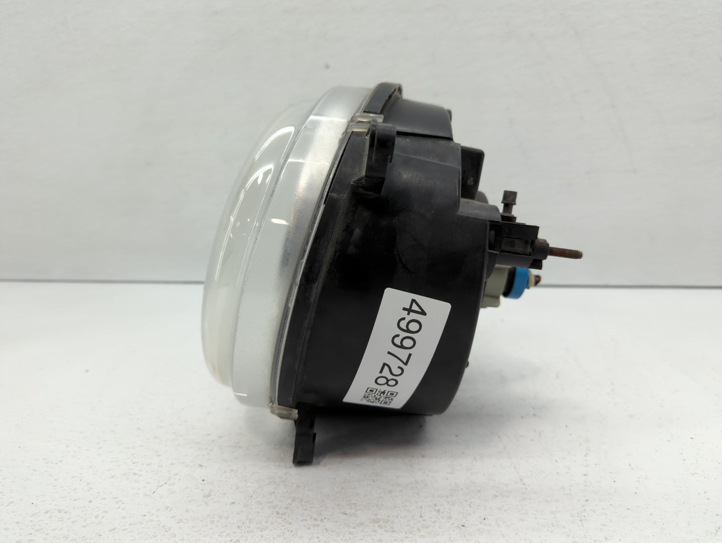 2005-2007 Jeep Liberty Passenger Right Oem Head Light Headlight Lamp - Oemusedautoparts1.com