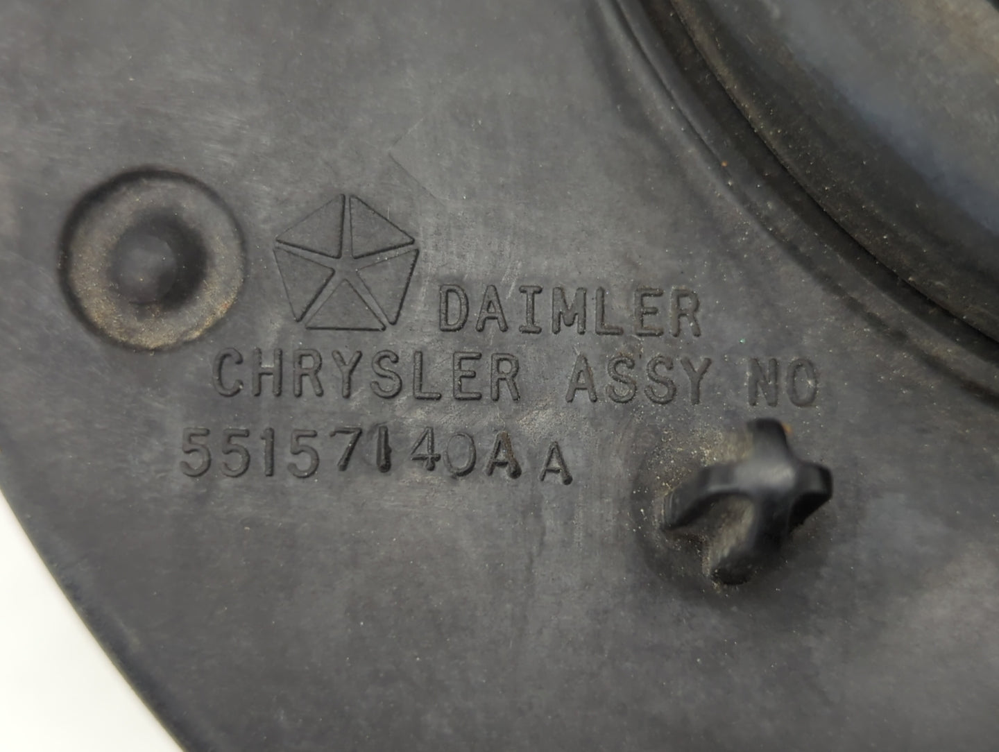 2005-2007 Jeep Liberty Passenger Right Oem Head Light Headlight Lamp - Oemusedautoparts1.com