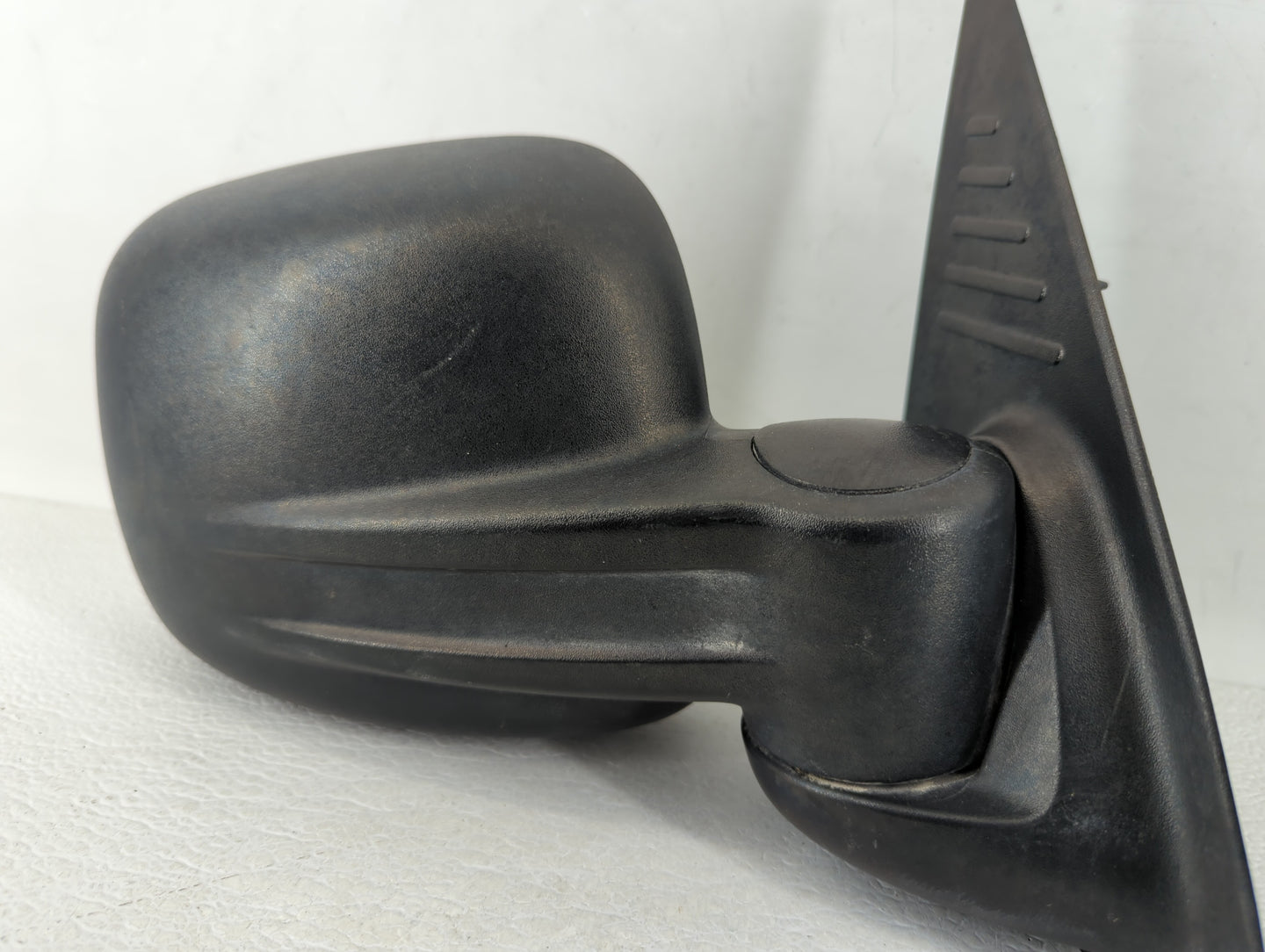 2002-2007 Jeep Liberty Passenger Side View Mirror - Right Door Mirror OEM Used - Oemusedautoparts1.com