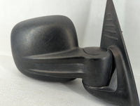 2002-2007 Jeep Liberty Passenger Side View Mirror - Right Door Mirror OEM Used - Oemusedautoparts1.com