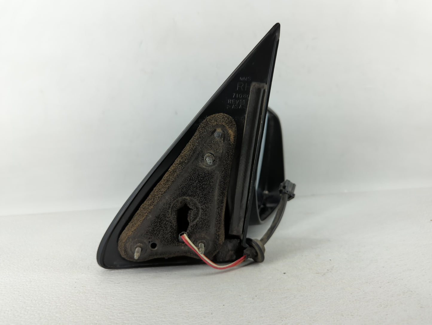 2002-2007 Jeep Liberty Passenger Side View Mirror - Right Door Mirror OEM Used - Oemusedautoparts1.com