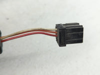 2002-2007 Jeep Liberty Passenger Side View Mirror - Right Door Mirror OEM Used - Oemusedautoparts1.com