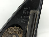 2002-2007 Jeep Liberty Passenger Side View Mirror - Right Door Mirror OEM Used - Oemusedautoparts1.com