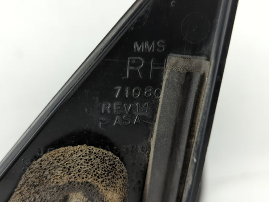 2002-2007 Jeep Liberty Passenger Side View Mirror - Right Door Mirror OEM Used - Oemusedautoparts1.com