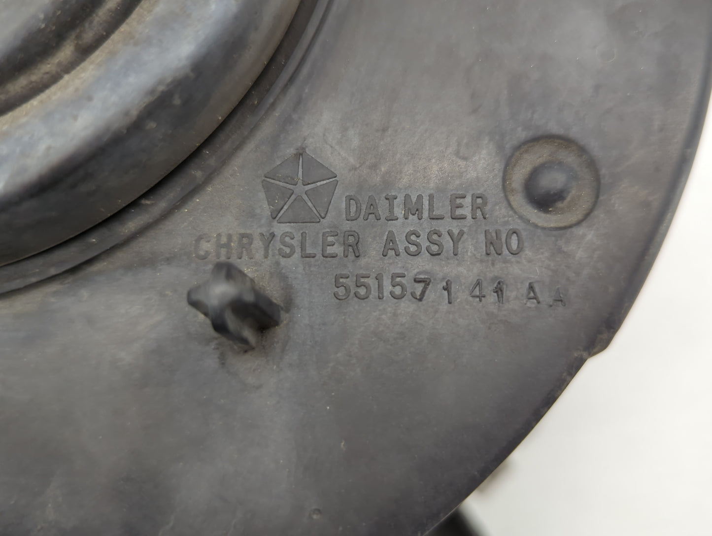 2005-2007 Jeep Liberty Driver Left Oem Head Light Headlight Lamp - Oemusedautoparts1.com