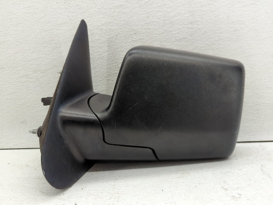 2002-2007 Jeep Liberty Driver Side View Mirror - Left Door Mirror OEM Used - Oemusedautoparts1.com