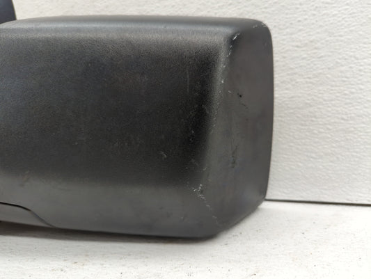 2002-2007 Jeep Liberty Driver Side View Mirror - Left Door Mirror OEM Used