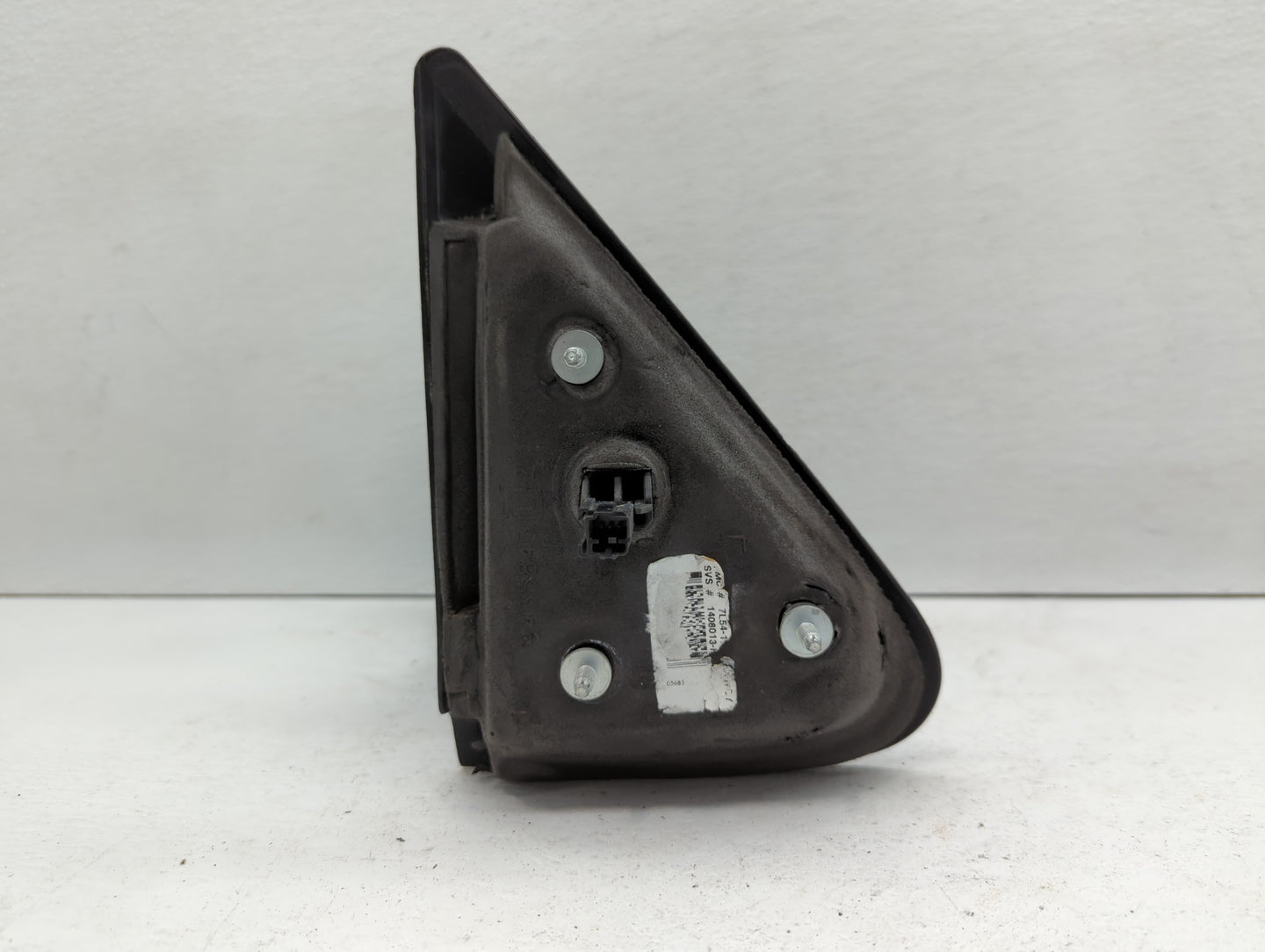 2002-2007 Jeep Liberty Driver Side View Mirror - Left Door Mirror OEM Used - Oemusedautoparts1.com