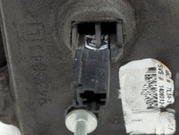 2002-2007 Jeep Liberty Driver Side View Mirror - Left Door Mirror OEM Used - Oemusedautoparts1.com