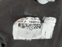 2002-2007 Jeep Liberty Driver Side View Mirror - Left Door Mirror OEM Used - Oemusedautoparts1.com