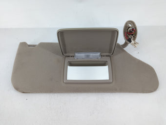 compare product 2004-2007 Jeep Liberty Sun Visor Shade Replacement Passenger Right Mirror Fits Fits 2004 2005 2006 2007 OEM Used Auto Parts