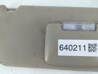 2004-2007 Jeep Liberty Sun Visor Shade Replacement Passenger Right Mirror Fits Fits 2004 2005 2006 2007 OEM Used Auto Parts 