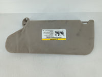 2004-2007 Jeep Liberty Sun Visor Shade Replacement Passenger Right Mirror Fits Fits 2004 2005 2006 2007 OEM Used Auto Parts 