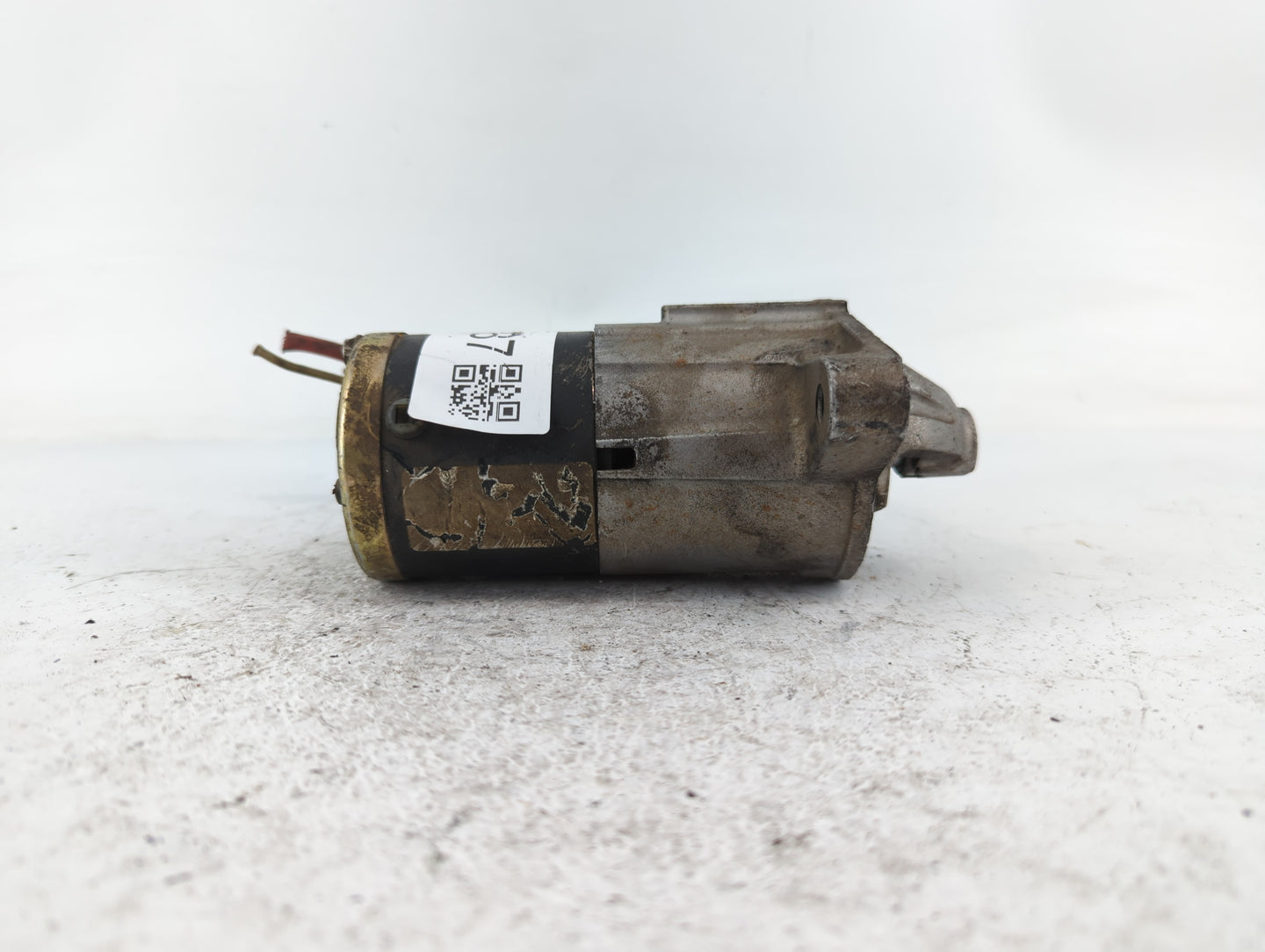 2005-2007 Jeep Liberty Car Starter Motor Solenoid OEM P/N:M000T31572ZC 56044735AB Fits Fits 2005 2006 2007 2008 2009 OEM Use