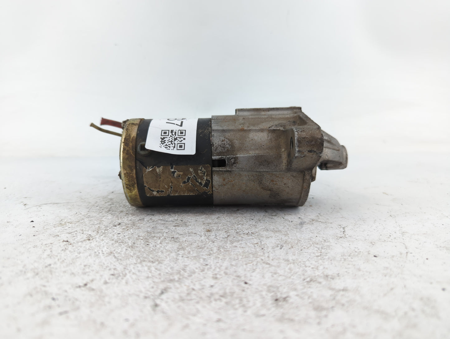 2005-2007 Jeep Liberty Car Starter Motor Solenoid OEM P/N:M000T31572ZC 56044735AB Fits Fits 2005 2006 2007 2008 2009 OEM Use