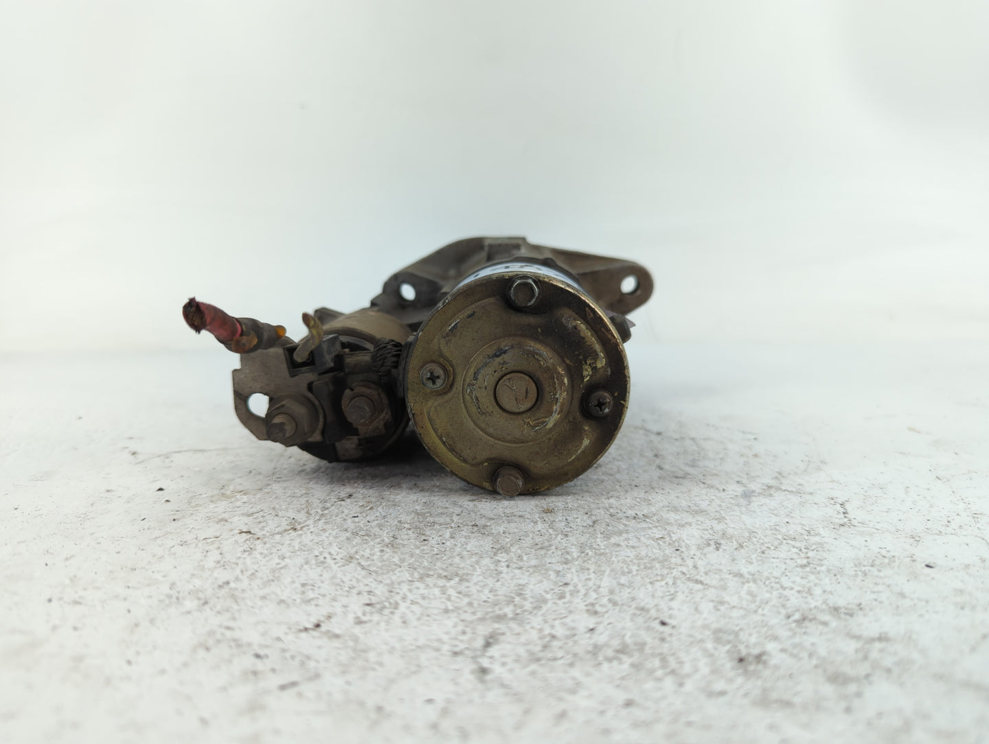 2005-2007 Jeep Liberty Car Starter Motor Solenoid OEM P/N:M000T31572ZC 56044735AB Fits Fits 2005 2006 2007 2008 2009 OEM Use