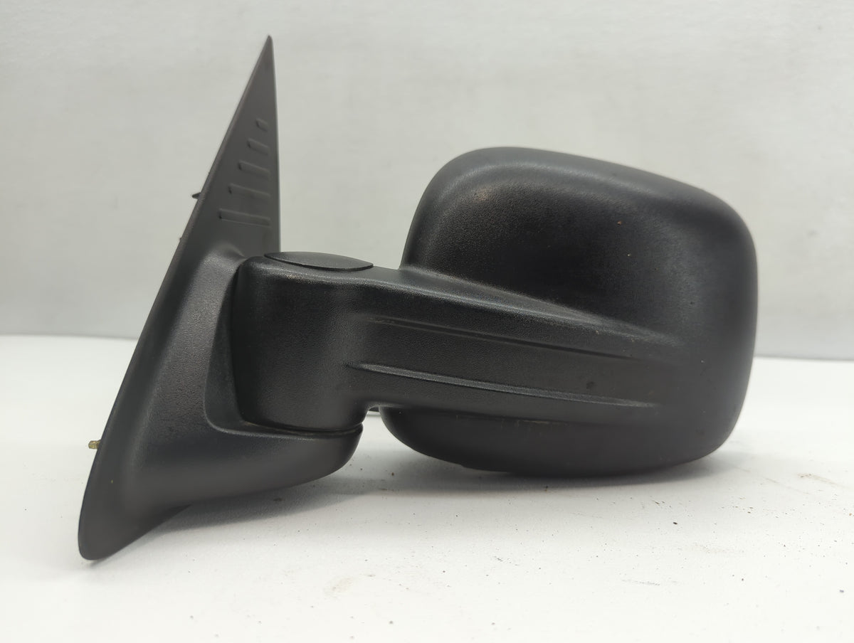 2002-2007 Jeep Liberty Driver Side View Mirror - Left Door Mirror OEM Used - Oemusedautoparts1.com