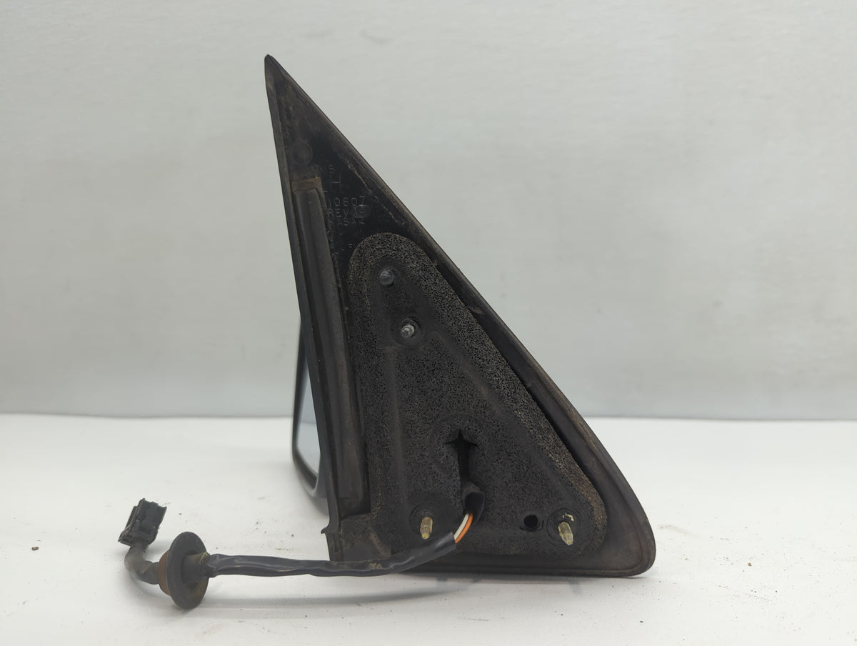2002-2007 Jeep Liberty Driver Side View Mirror - Left Door Mirror OEM Used - Oemusedautoparts1.com