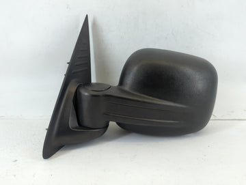 2002-2007 Jeep Liberty Driver Side View Mirror - Left Door Mirror OEM Used - Oemusedautoparts1.com